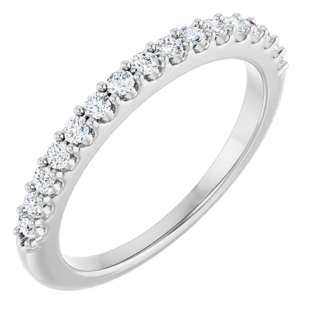 Diamond Anniversary Band