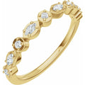 Diamond Anniversary Band