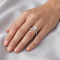 Diamond Anniversary Band