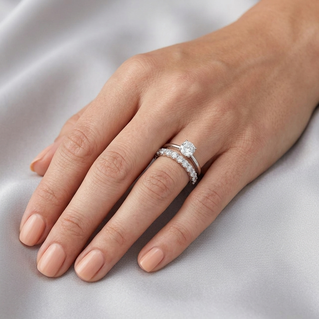 Diamond Anniversary Band