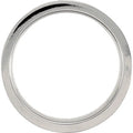 Titanium, Sterling Silver & 14K Yellow Gold-Plated  Natural Diamond